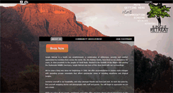 Desktop Screenshot of jungleretreat.com